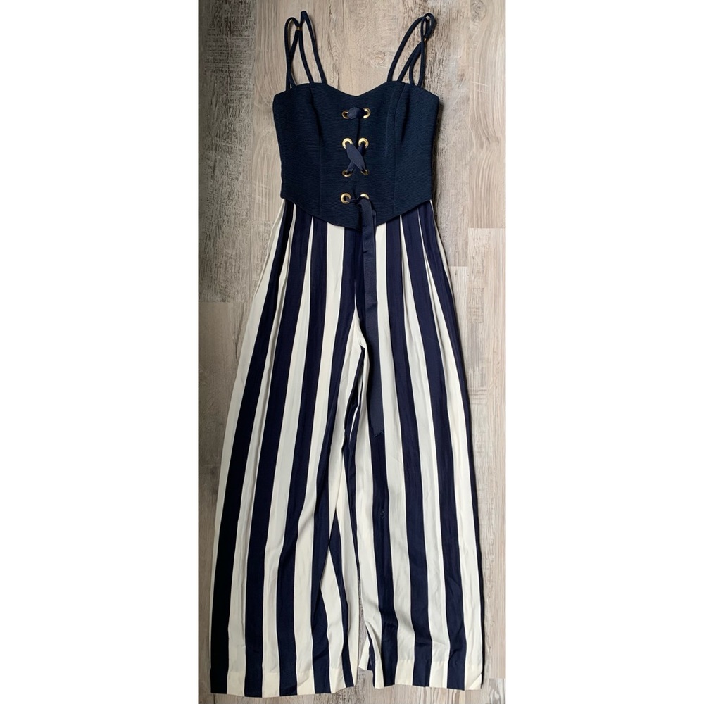 vintage 1980s Joseph Ribkoff jumpsuit - Picture 7 of 16